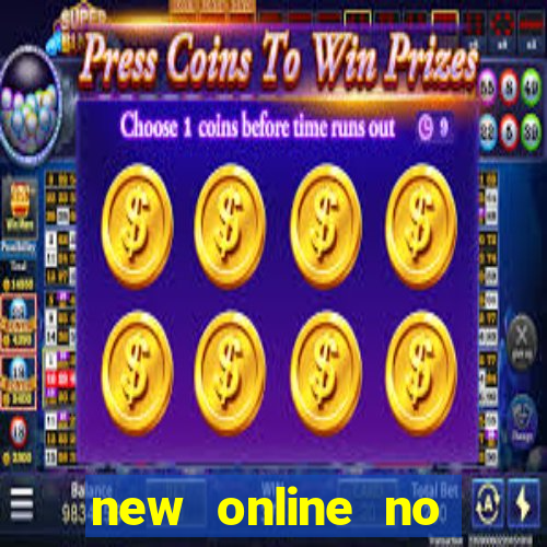 new online no deposit casinos