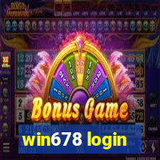 win678 login