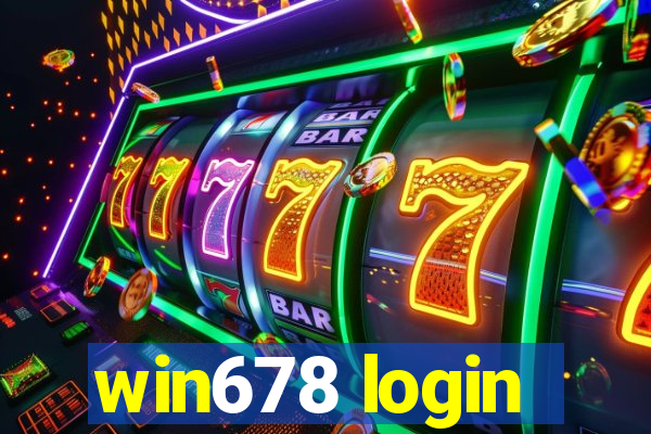 win678 login