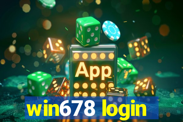 win678 login