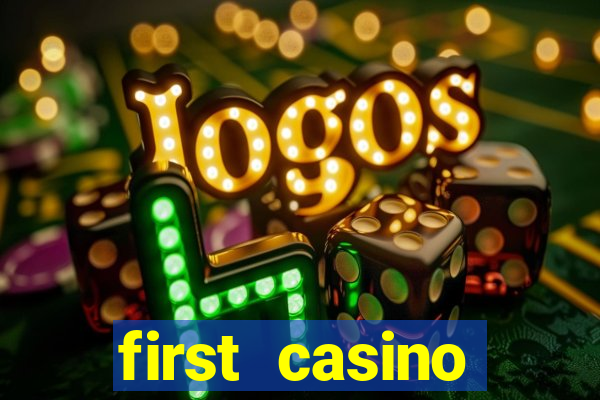 first casino промокод бездепозитный бонус