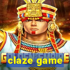 claze game