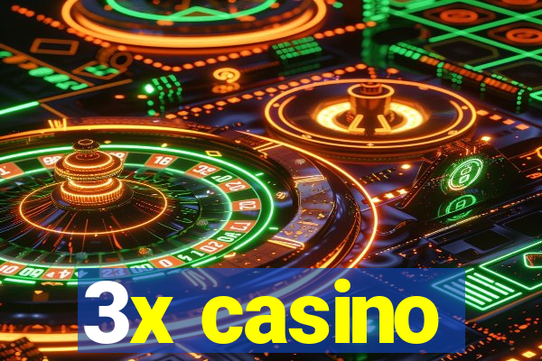 3x casino