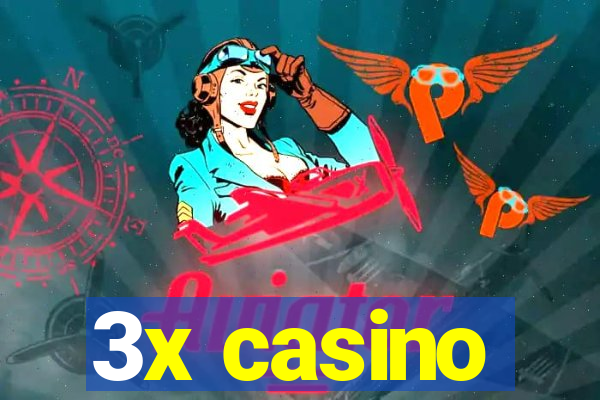 3x casino