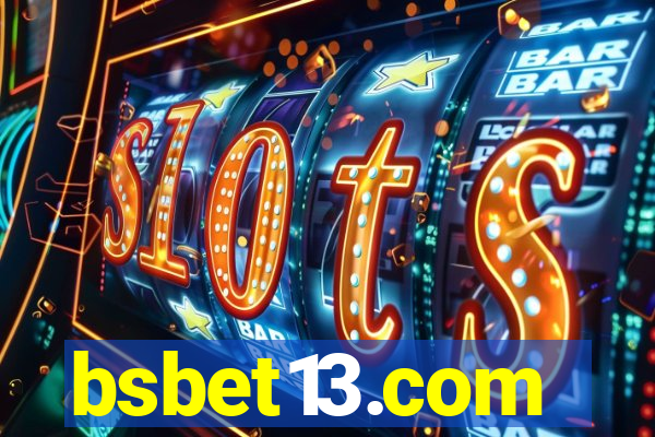 bsbet13.com