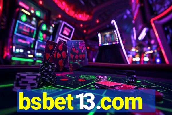 bsbet13.com