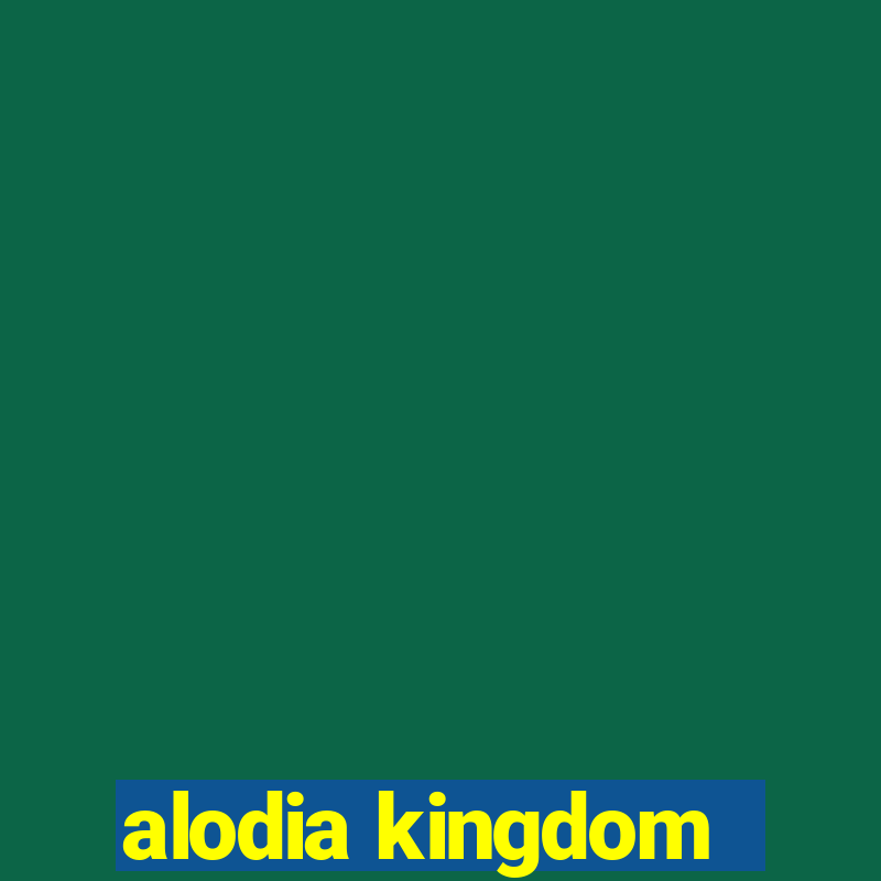 alodia kingdom