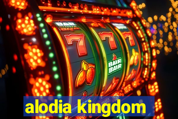 alodia kingdom