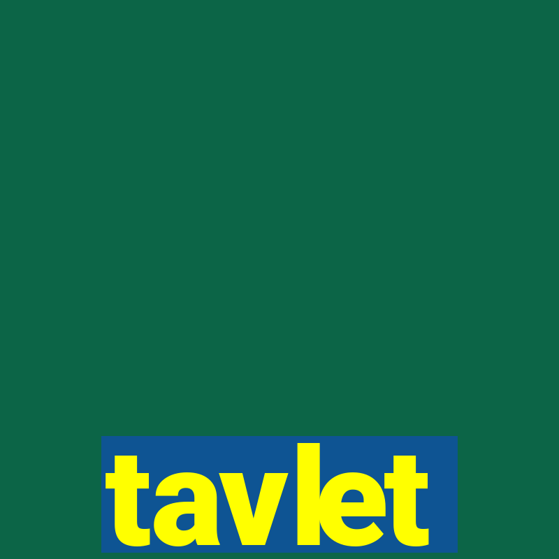 tavlet