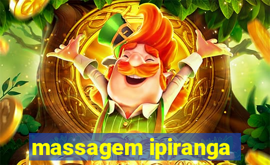 massagem ipiranga