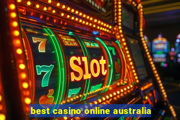 best casino online australia