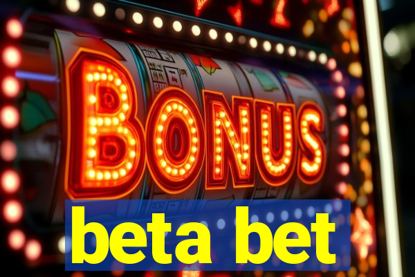 beta bet