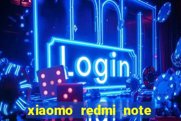 xiaomo redmi note 7 128gb