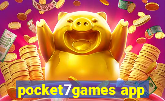 pocket7games app