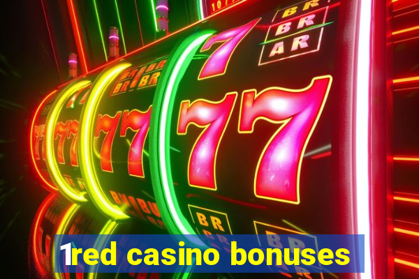 1red casino bonuses