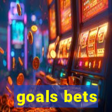 goals bets