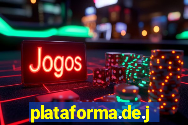 plataforma.de.jogos