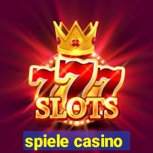 spiele casino