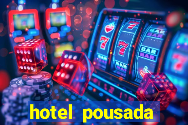 hotel pousada classica ouro preto