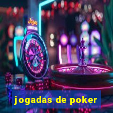 jogadas de poker