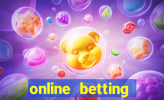 online betting united states