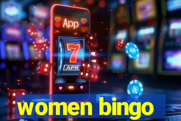 women bingo