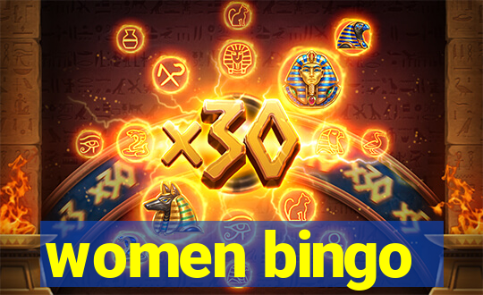 women bingo