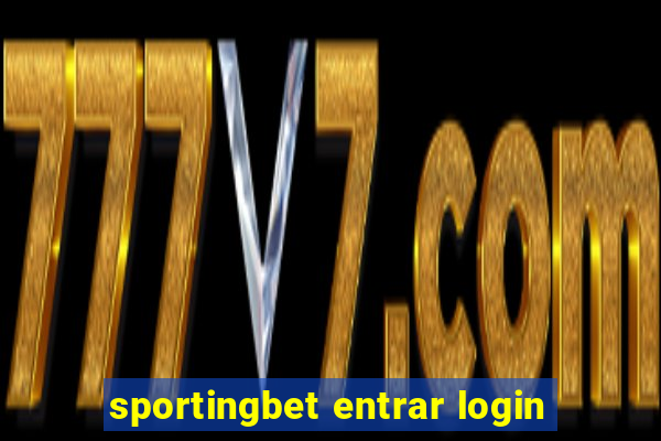 sportingbet entrar login