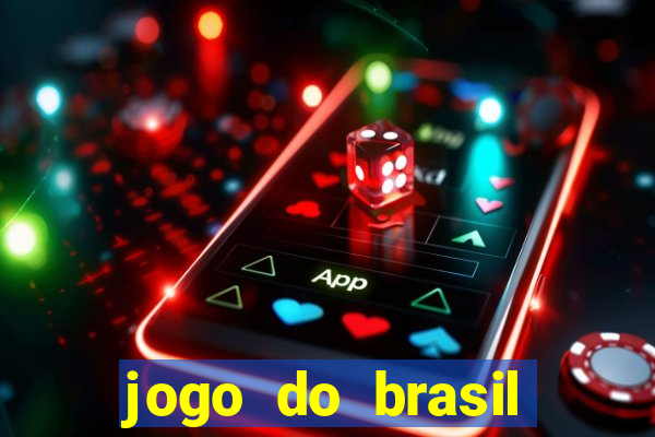 jogo do brasil onde passa