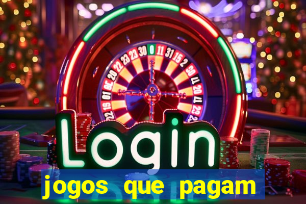 jogos que pagam via pix sem depositar