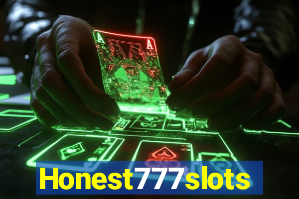 Honest777slots