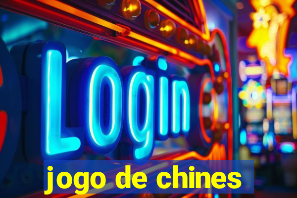 jogo de chines