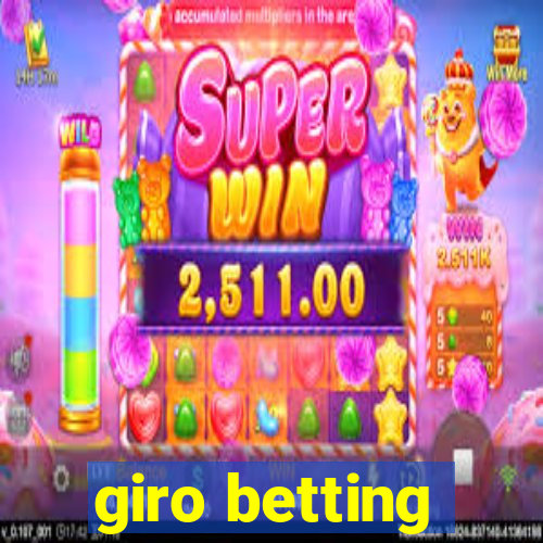 giro betting