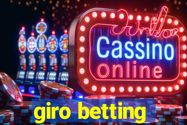 giro betting