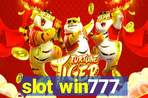 slot win777