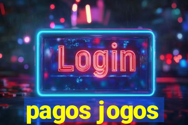 pagos jogos