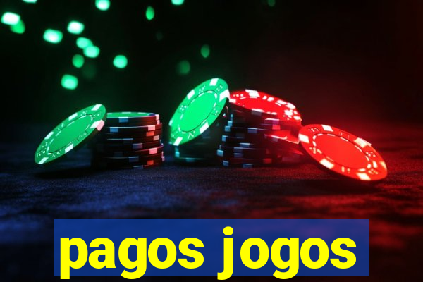 pagos jogos