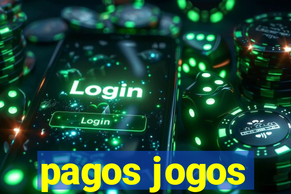 pagos jogos