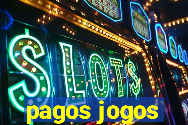 pagos jogos