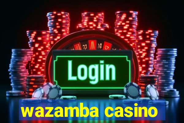 wazamba casino