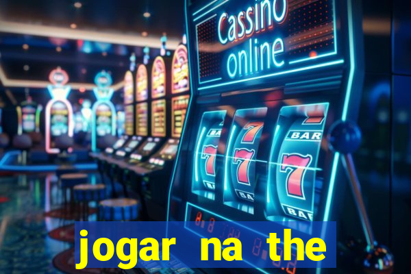 jogar na the lotter é seguro