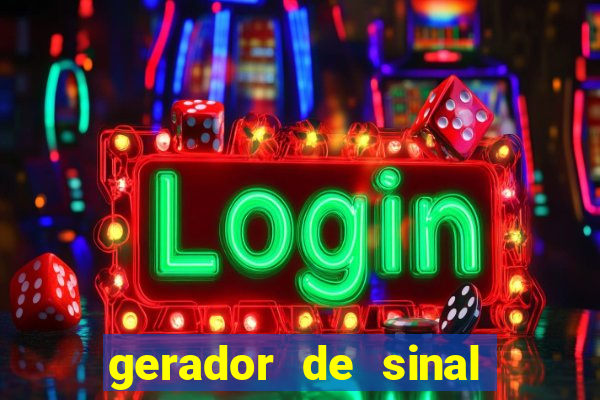 gerador de sinal tiger bot