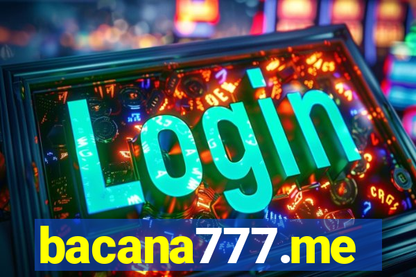 bacana777.me