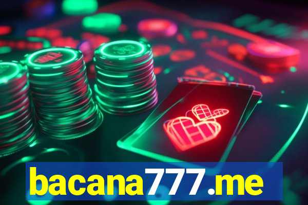 bacana777.me