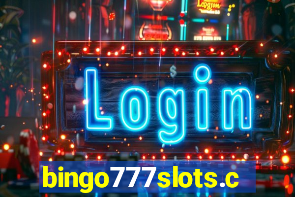 bingo777slots.com