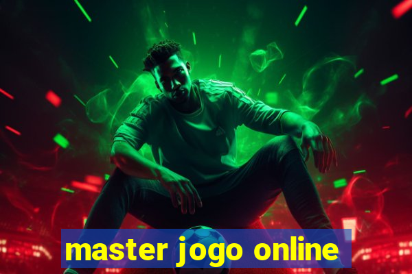 master jogo online