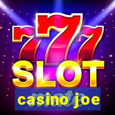 casino joe