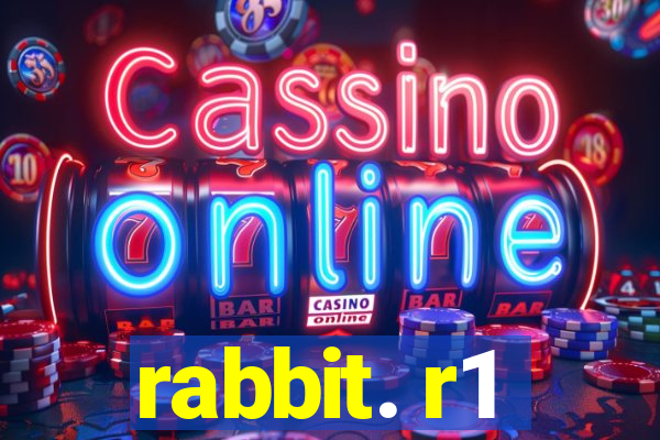 rabbit. r1