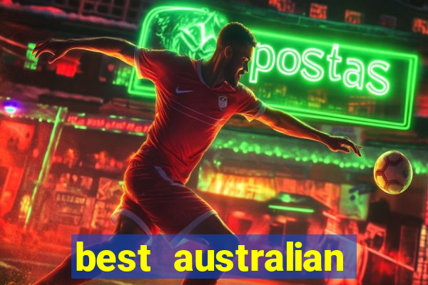 best australian online casino 2021