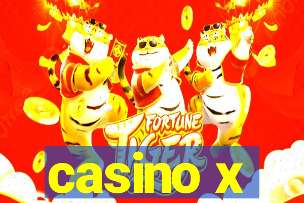 casino x